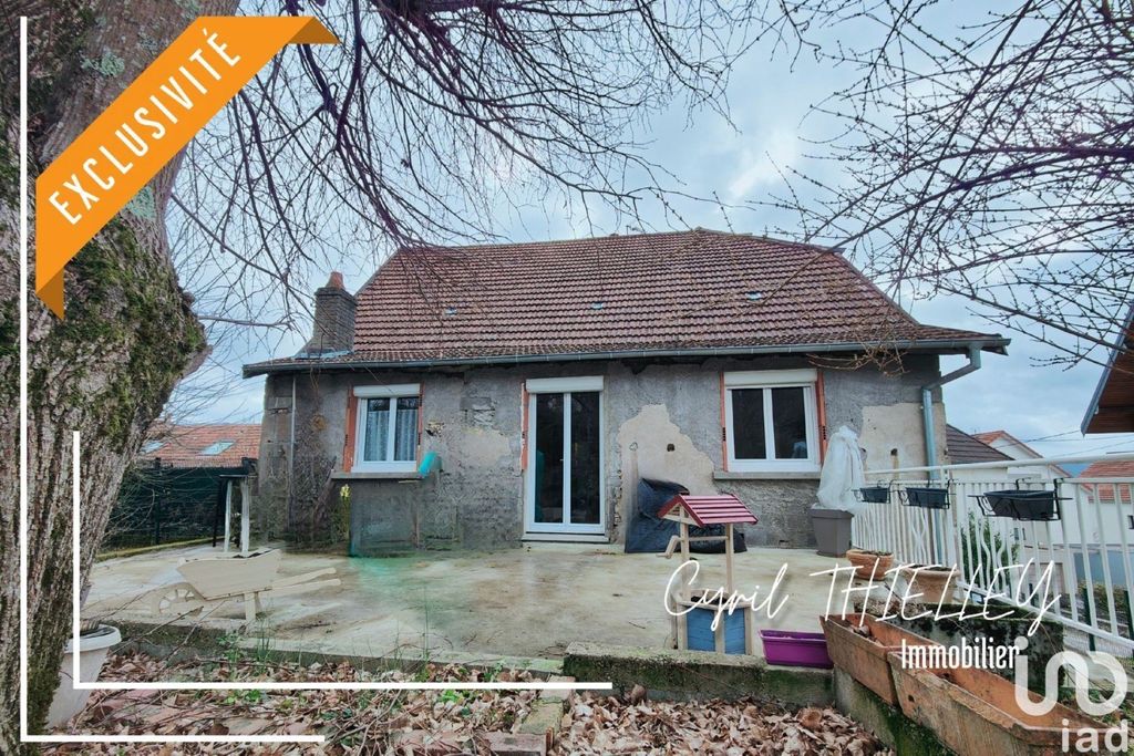 Achat appartement à vendre 6 pièces 320 m² - Thise