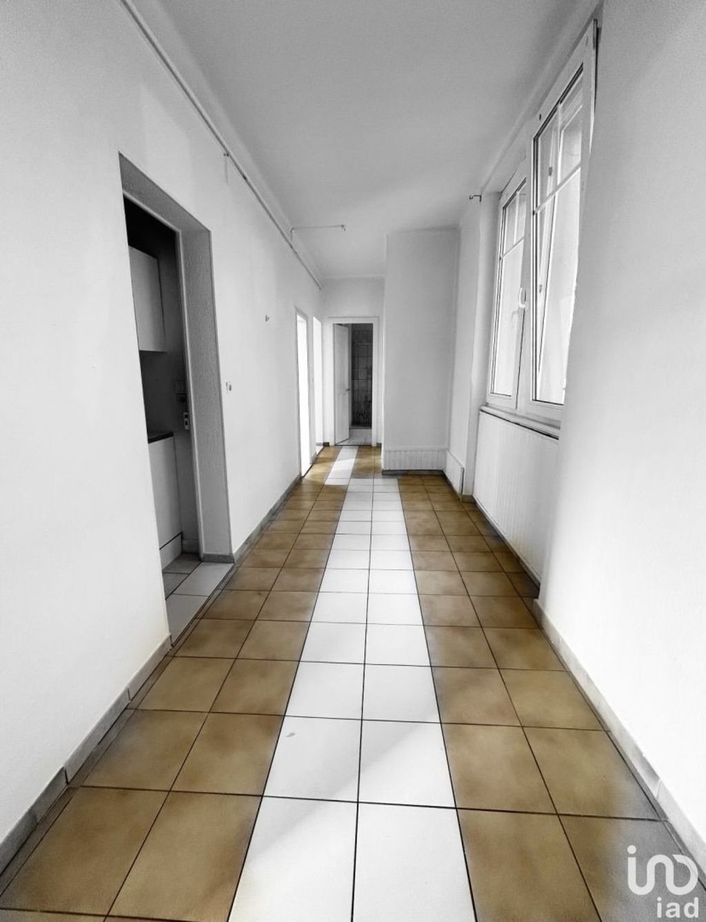 Achat appartement à vendre 2 pièces 65 m² - Wittenheim