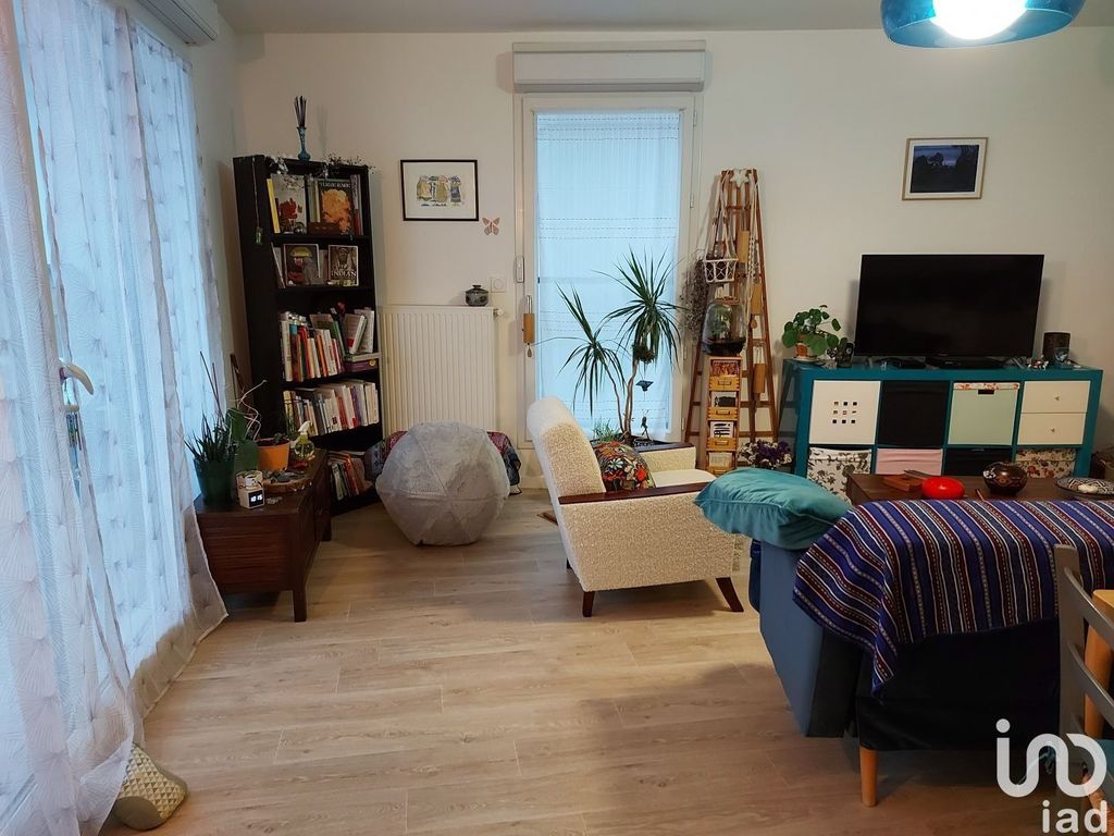 Achat appartement à vendre 3 pièces 65 m² - Saint-Nazaire