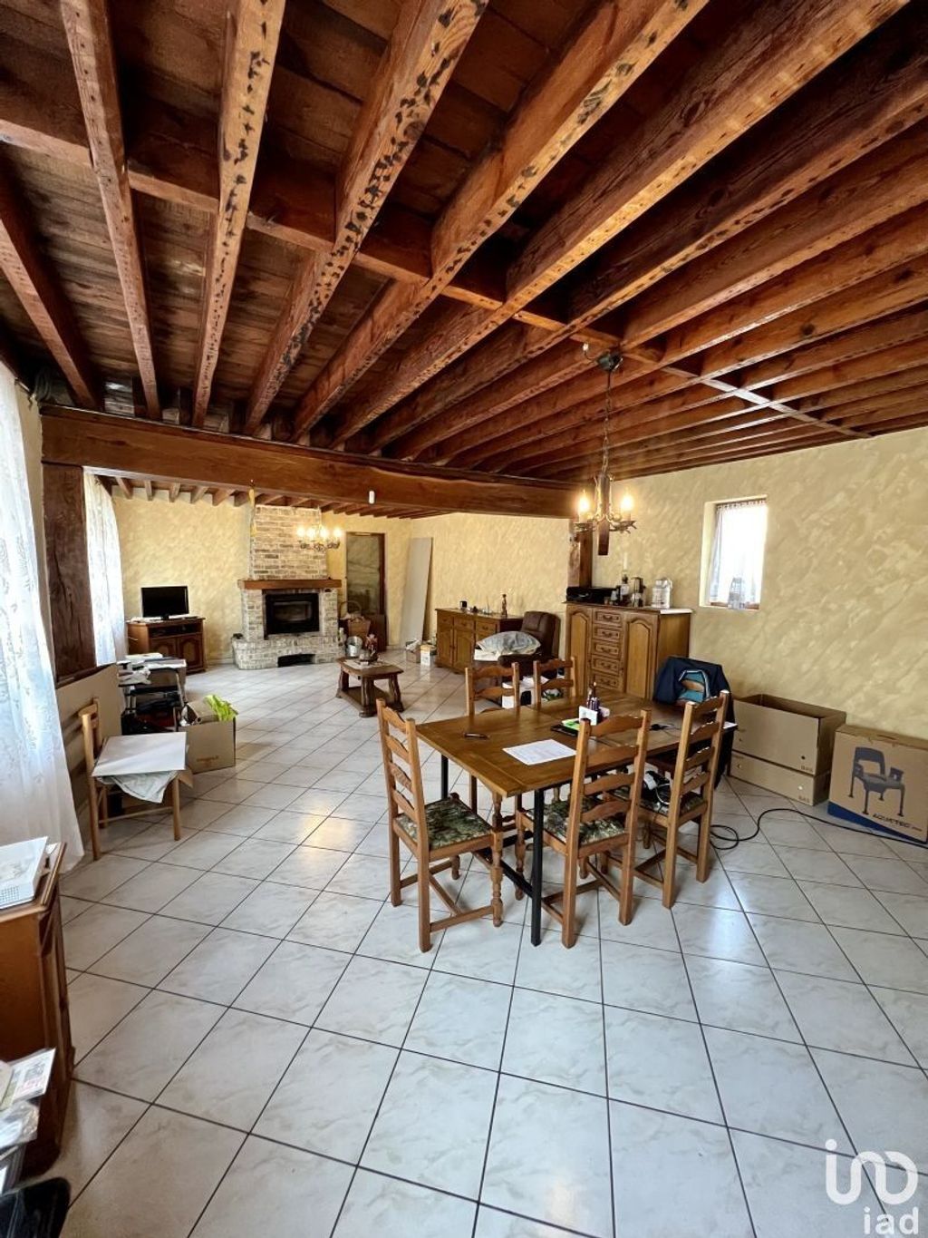 Achat maison à vendre 4 chambres 123 m² - Lallaing