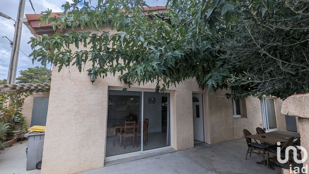 Achat maison à vendre 3 chambres 85 m² - Canet-en-Roussillon