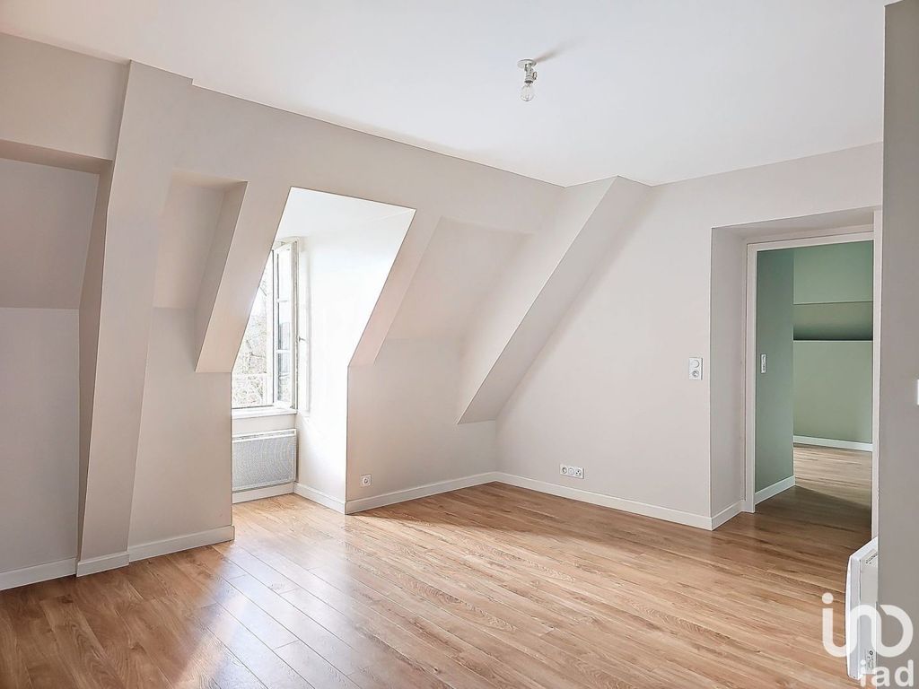 Achat appartement à vendre 3 pièces 57 m² - Dinan