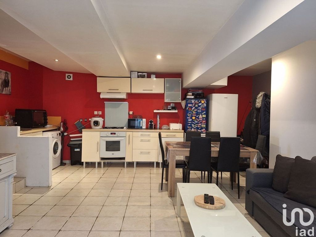 Achat maison à vendre 2 chambres 48 m² - Avrillé