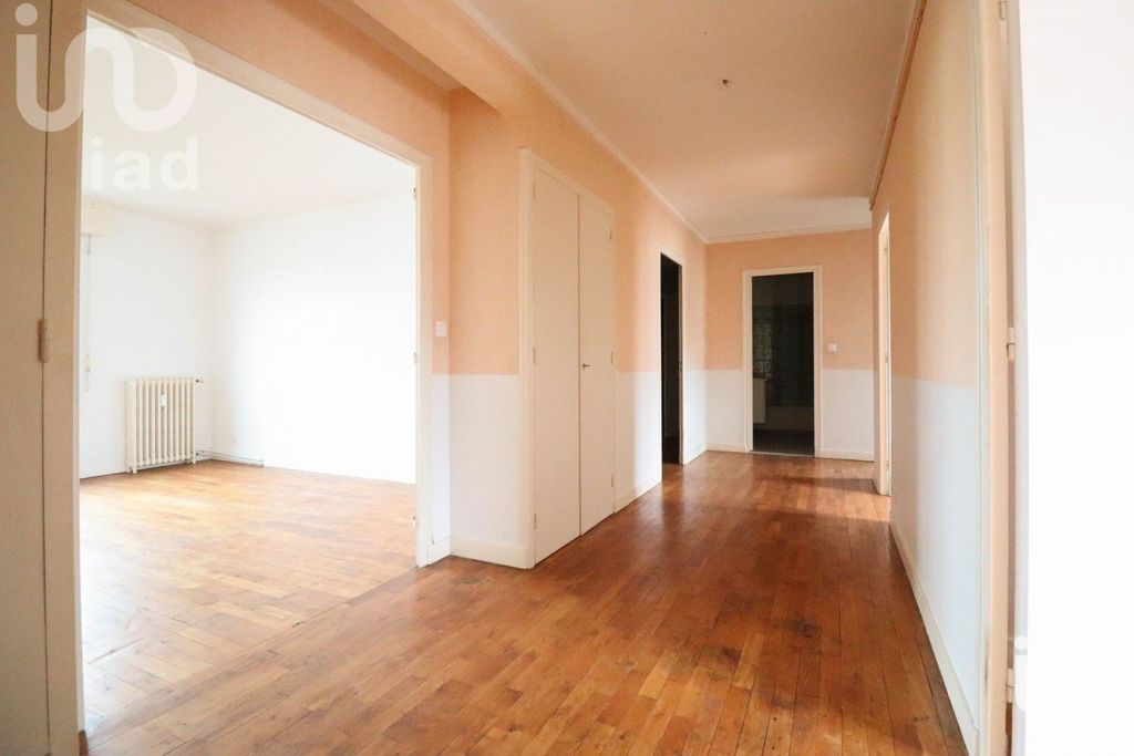 Achat appartement à vendre 4 pièces 92 m² - Limoges