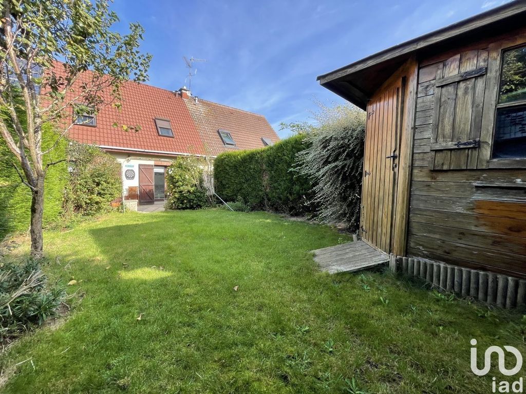 Achat maison à vendre 3 chambres 84 m² - Pérenchies