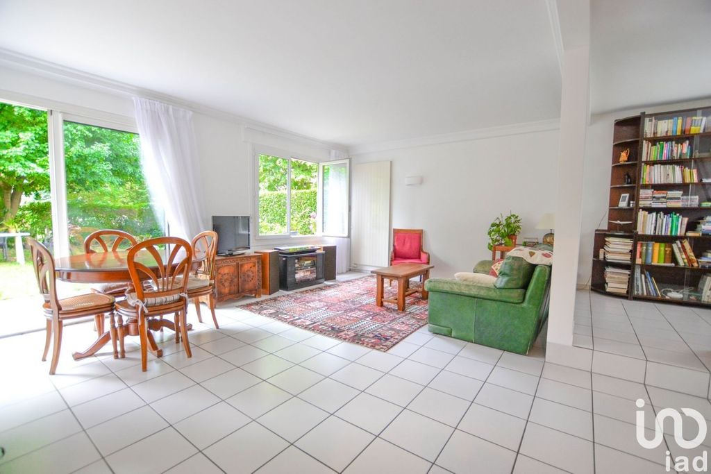 Achat maison à vendre 3 chambres 82 m² - L'Haÿ-les-Roses