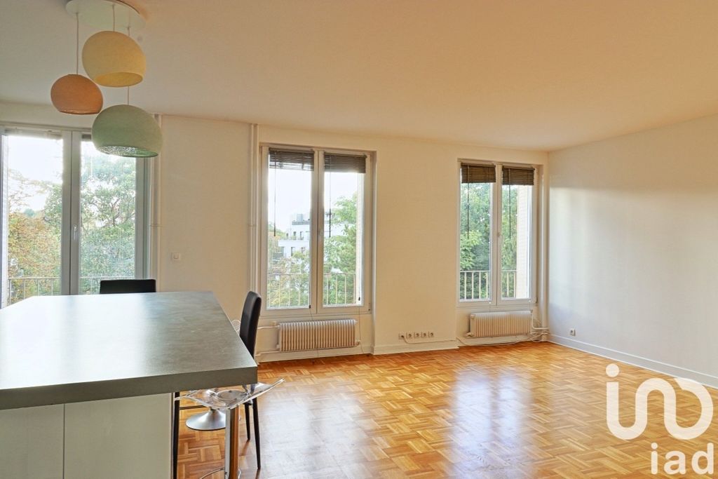 Achat appartement à vendre 4 pièces 98 m² - Rueil-Malmaison