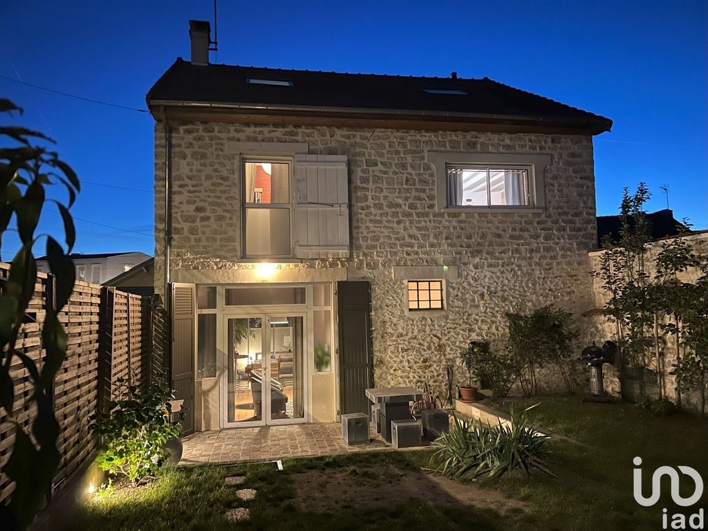 Achat maison à vendre 6 chambres 202 m² - Triel-sur-Seine
