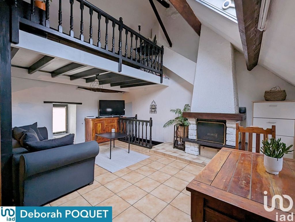 Achat duplex à vendre 4 pièces 85 m² - Morsang-sur-Orge