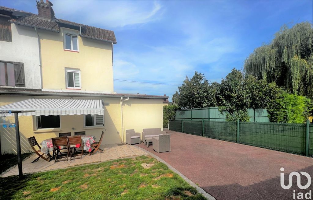 Achat maison à vendre 3 chambres 87 m² - Maromme