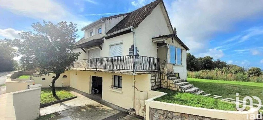 Achat maison à vendre 4 chambres 110 m² - Monneville