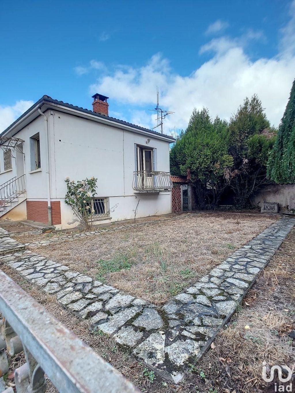 Achat maison à vendre 3 chambres 80 m² - Albi