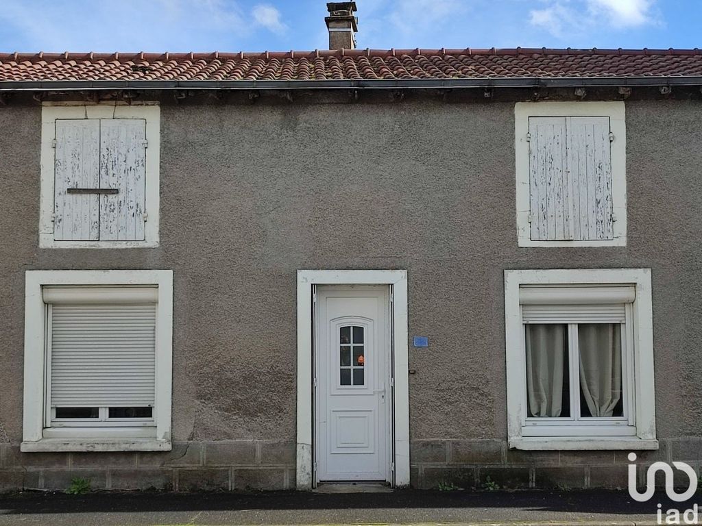Achat maison à vendre 2 chambres 81 m² - Brion-près-Thouet