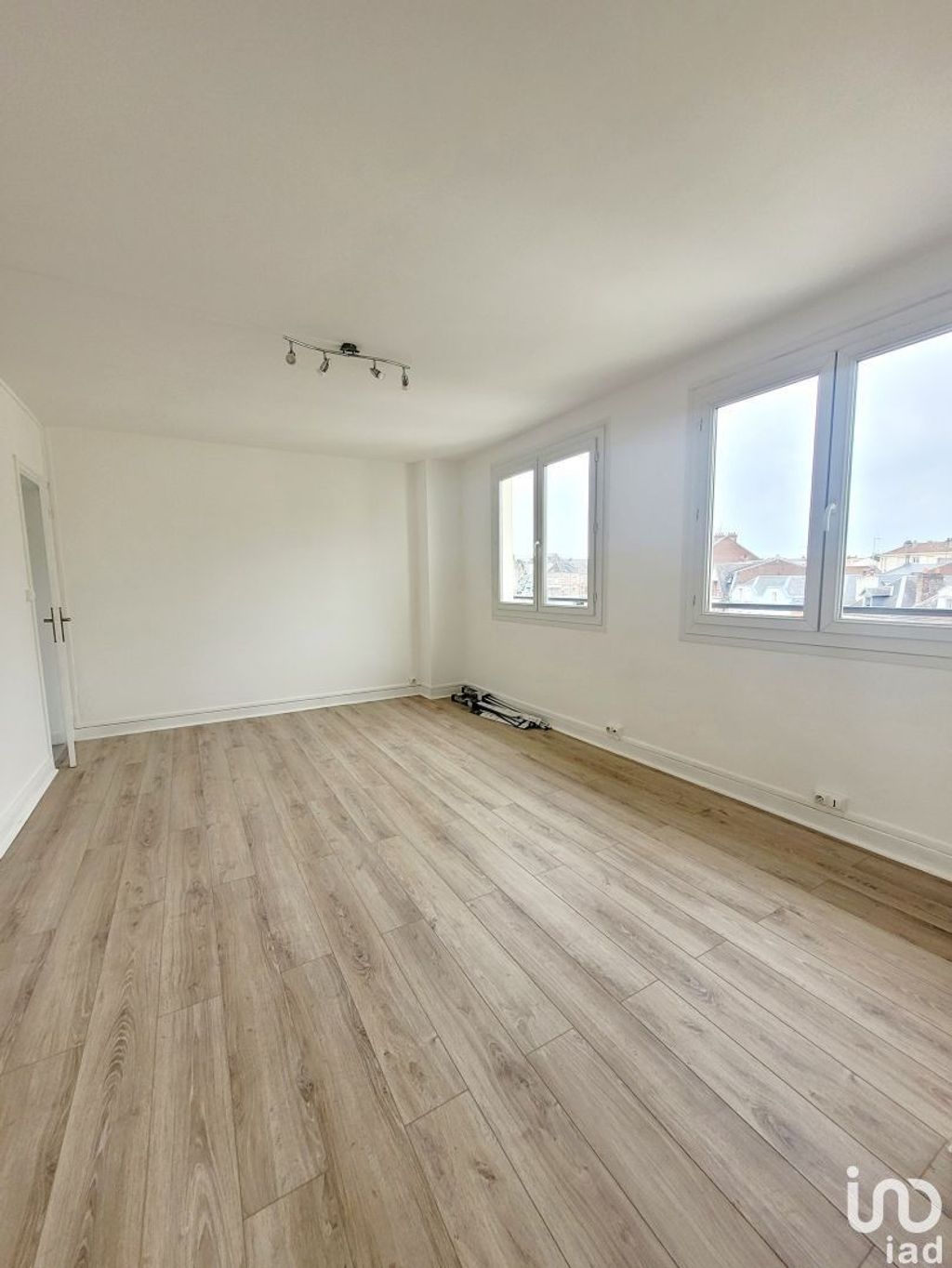 Achat appartement à vendre 3 pièces 56 m² - Saint-Quentin