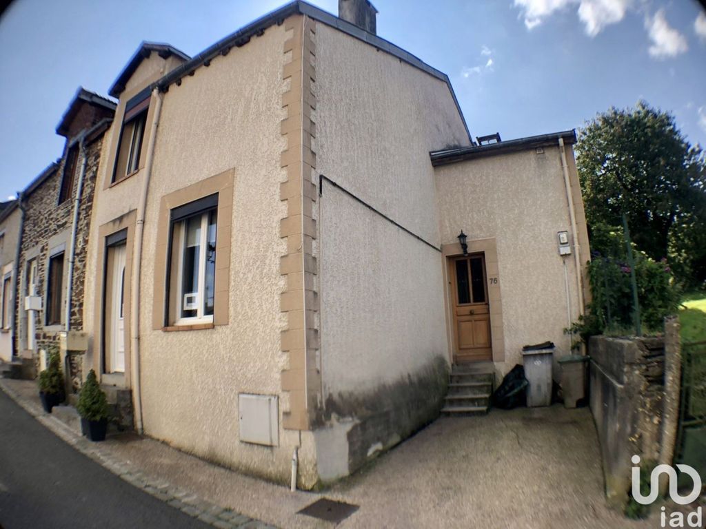 Achat maison à vendre 3 chambres 110 m² - Deville