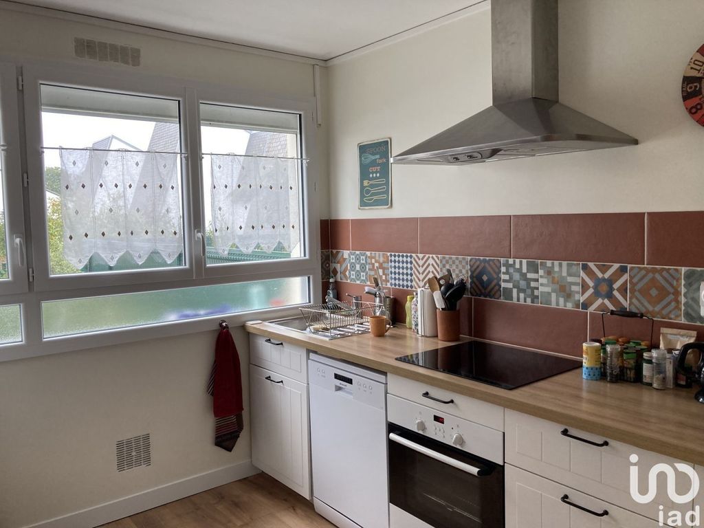 Achat appartement à vendre 5 pièces 88 m² - Hérouville-Saint-Clair