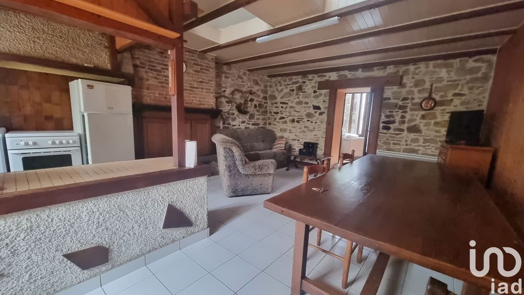 Achat maison à vendre 2 chambres 66 m² - Nort-sur-Erdre