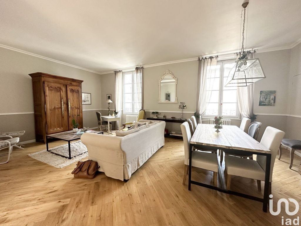 Achat appartement à vendre 4 pièces 93 m² - Nantes
