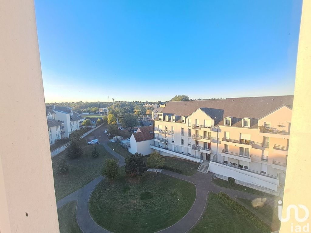 Achat appartement à vendre 2 pièces 49 m² - Dreux