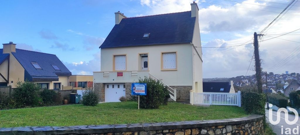 Achat maison à vendre 2 chambres 63 m² - Camaret-sur-Mer