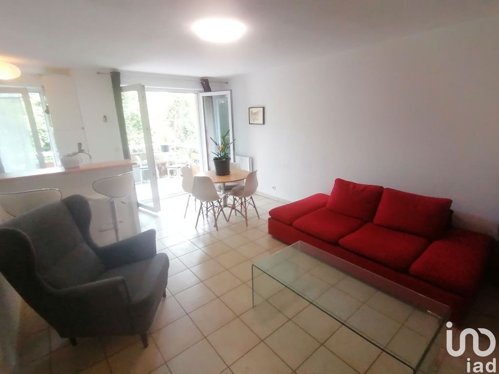 Achat appartement à vendre 2 pièces 44 m² - Clermont-l'Hérault