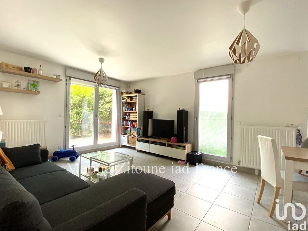 Achat maison à vendre 3 chambres 88 m² - Longpont-sur-Orge