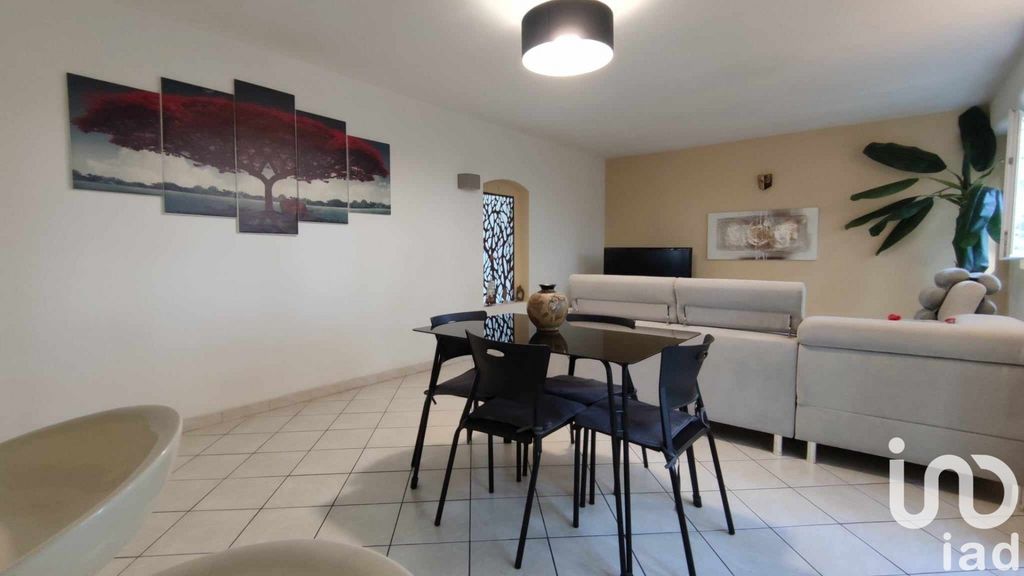 Achat appartement à vendre 4 pièces 82 m² - Marseille 13ème arrondissement