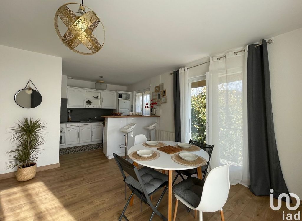 Achat appartement à vendre 4 pièces 80 m² - Margencel