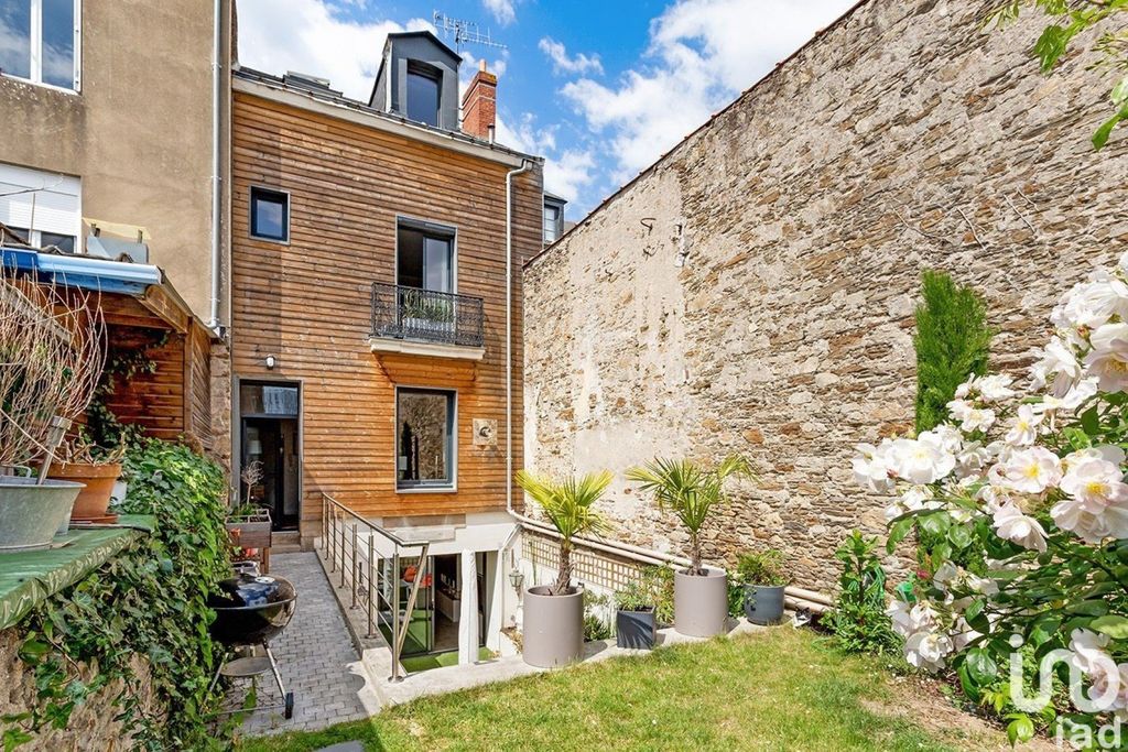 Achat triplex à vendre 7 pièces 232 m² - Nantes