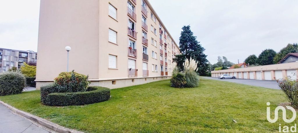 Achat appartement à vendre 4 pièces 62 m² - Vitry-sur-Seine