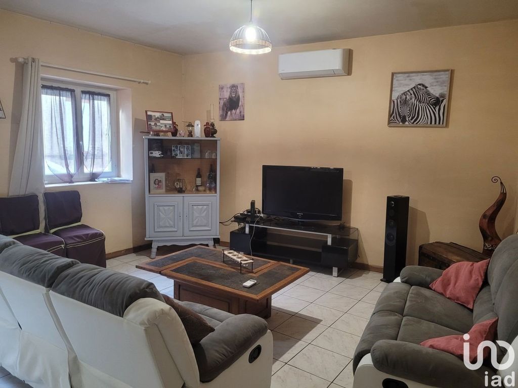 Achat maison à vendre 4 chambres 159 m² - Saint-Paterne-Racan