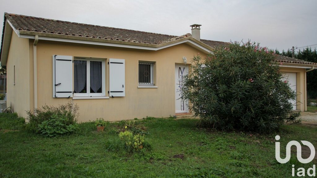 Achat maison à vendre 3 chambres 105 m² - Calès