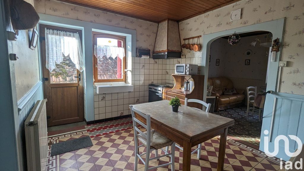 Achat maison à vendre 5 chambres 145 m² - Luxiol