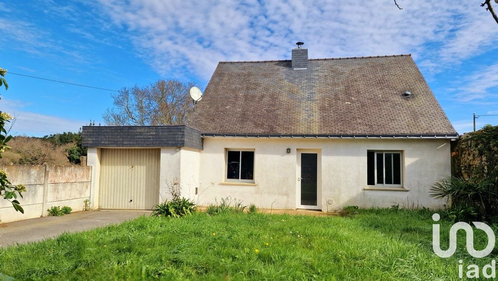 Achat maison à vendre 3 chambres 95 m² - Sarzeau