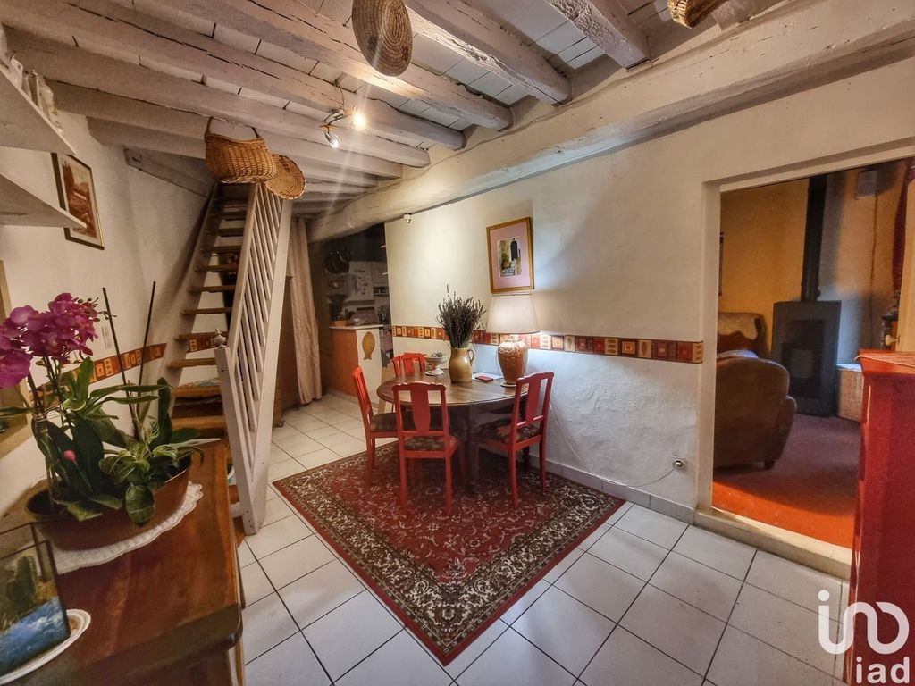 Achat maison à vendre 2 chambres 66 m² - Égreville