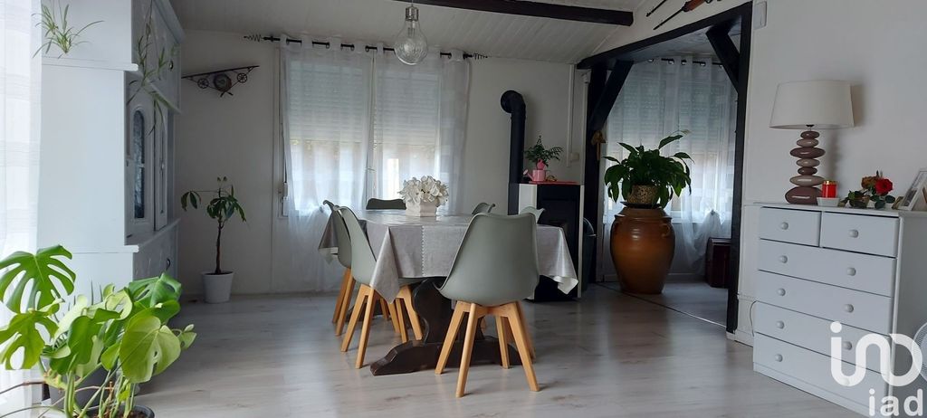 Achat maison à vendre 2 chambres 87 m² - Saint-Christophe-du-Ligneron