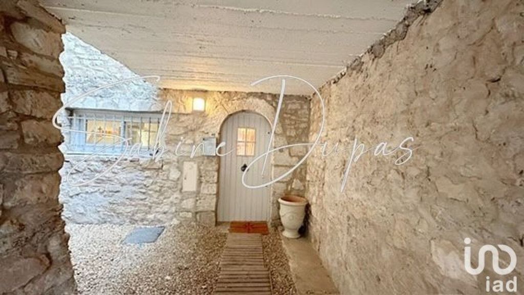 Achat maison à vendre 1 chambre 32 m² - Murs