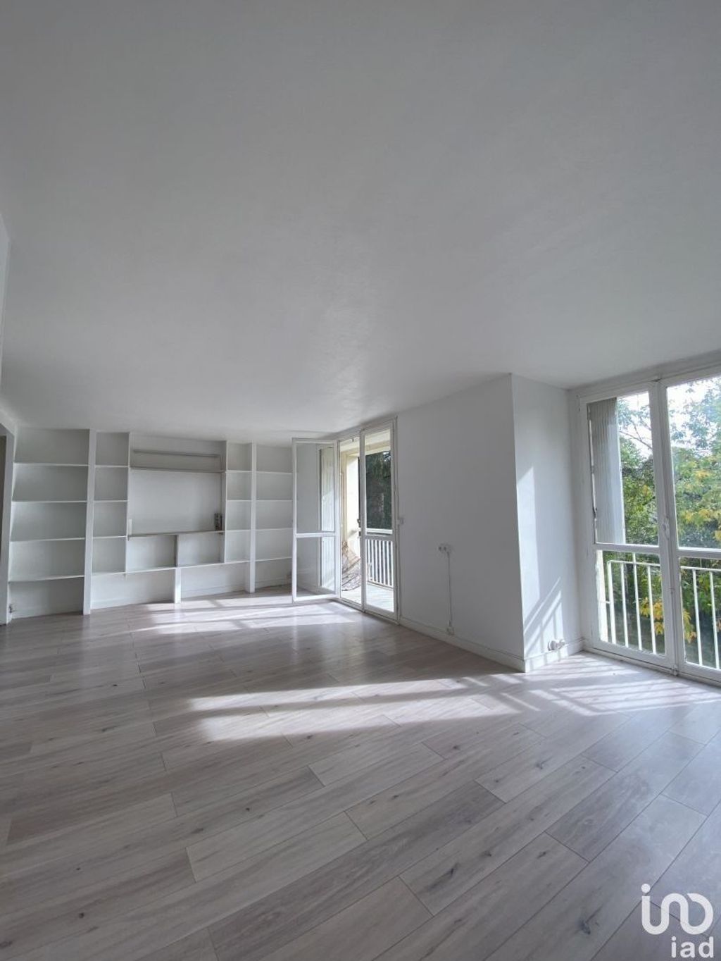 Achat appartement à vendre 4 pièces 87 m² - Joué-lès-Tours