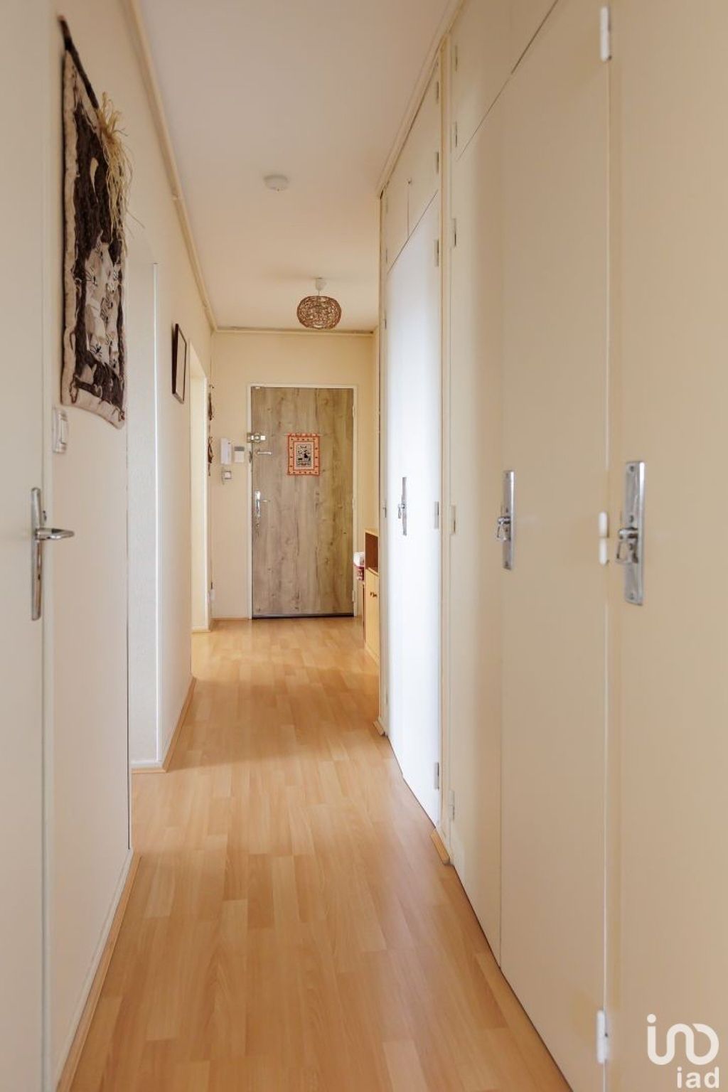 Achat appartement à vendre 4 pièces 88 m² - Metz