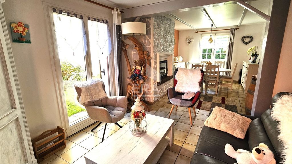 Achat maison à vendre 3 chambres 84 m² - Saint-Martin-Boulogne
