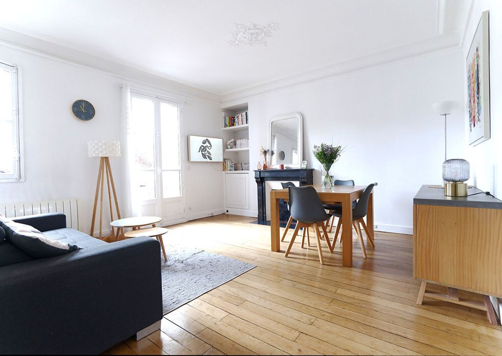 Achat appartement à vendre 3 pièces 64 m² - Suresnes