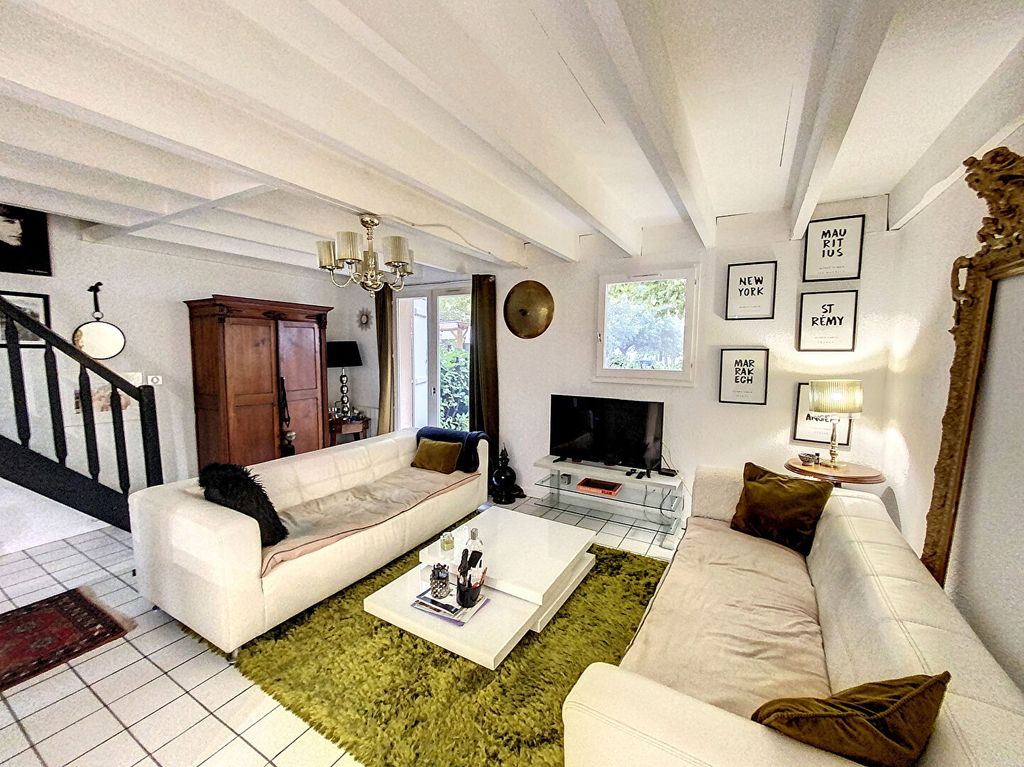 Achat maison à vendre 2 chambres 74 m² - Bordeaux