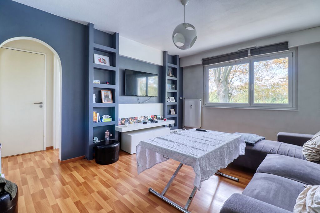 Achat appartement à vendre 2 pièces 45 m² - Illkirch-Graffenstaden