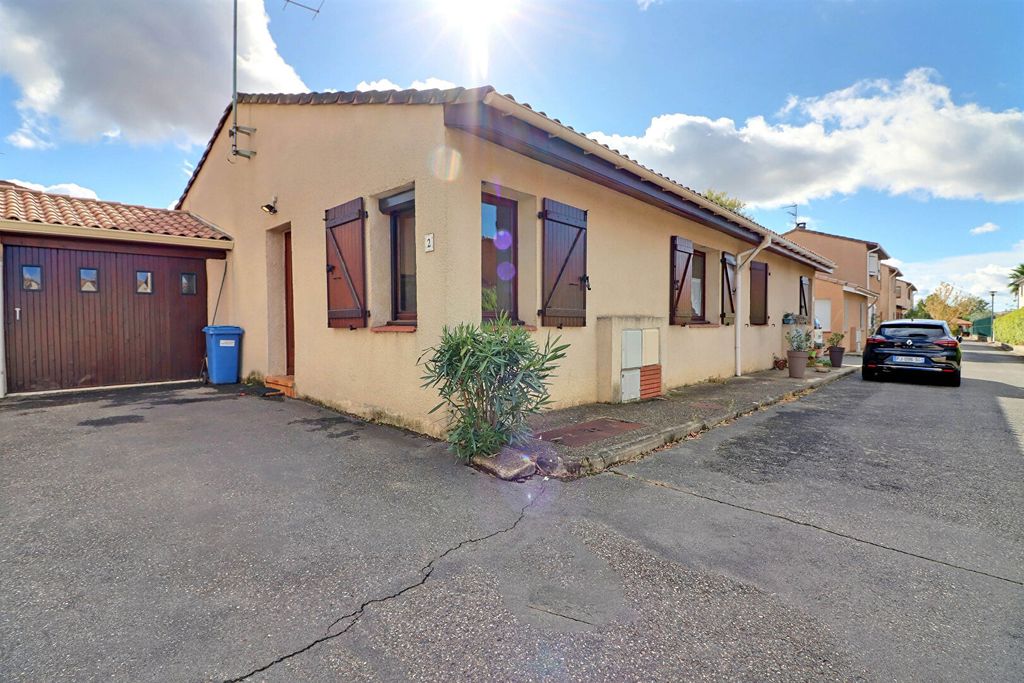 Achat maison à vendre 1 chambre 56 m² - Castelginest