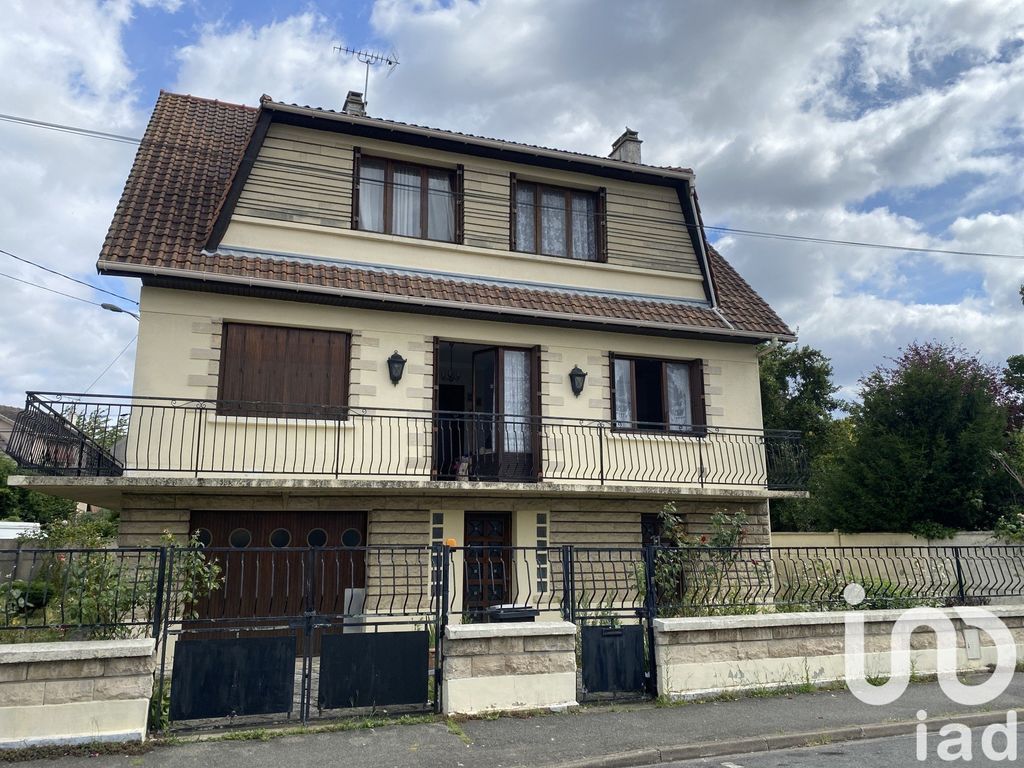 Achat maison à vendre 4 chambres 160 m² - Champigny-sur-Marne