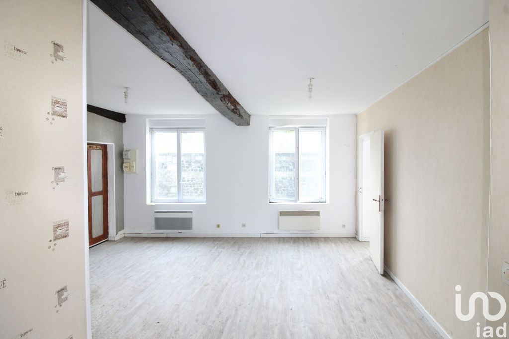 Achat appartement à vendre 2 pièces 42 m² - Harfleur