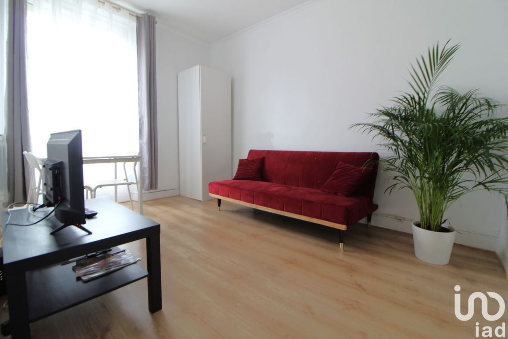 Achat appartement à vendre 2 pièces 34 m² - Villeneuve-le-Roi