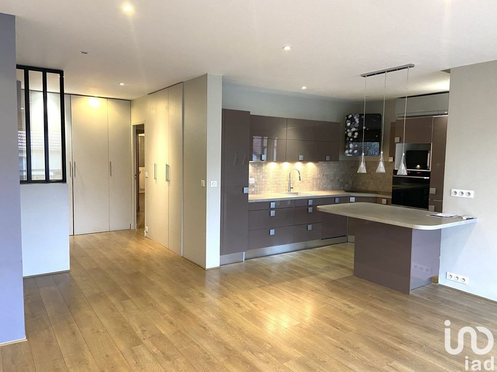 Achat appartement à vendre 4 pièces 87 m² - Saint-Maur-des-Fossés