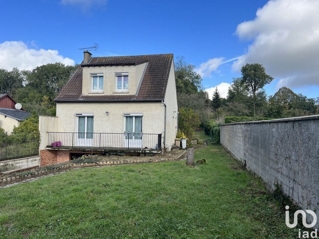 Achat maison à vendre 3 chambres 82 m² - Sivry-Courtry