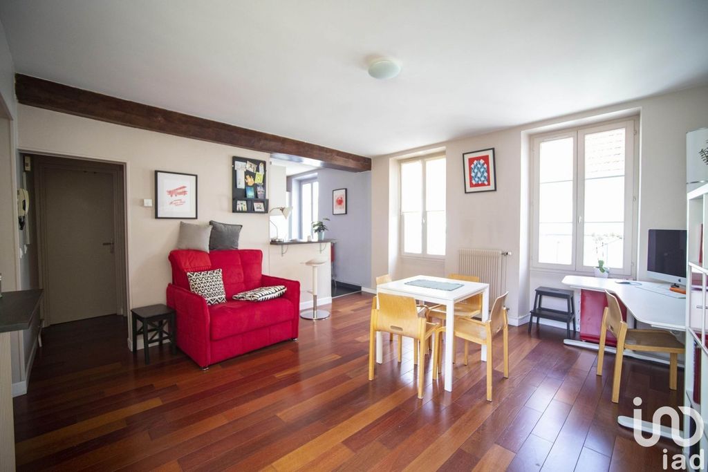Achat appartement à vendre 3 pièces 54 m² - Châtillon
